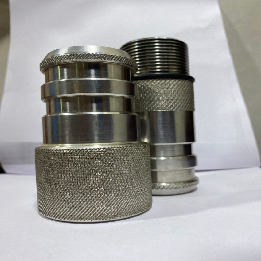 Steel Riser Pipe Hand Pump Coupler