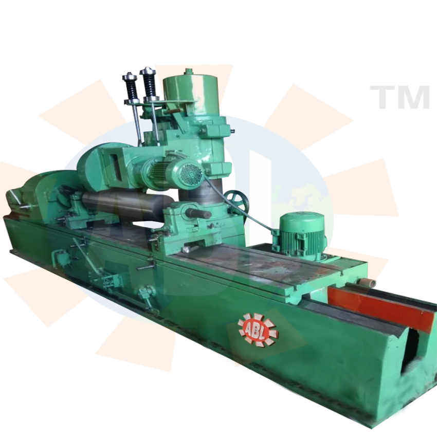 Steel Roll Grinder Machine, Cylindrical Grinding