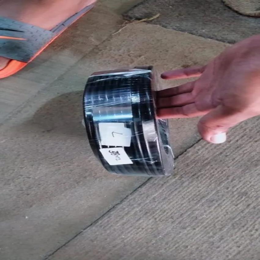 Steel Round Gym Machine Wire, 25 Meter