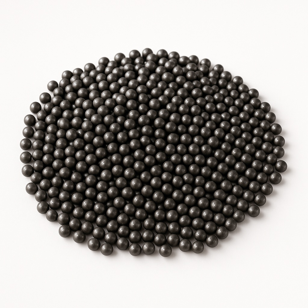 Corrosion Resistant Steel Shot