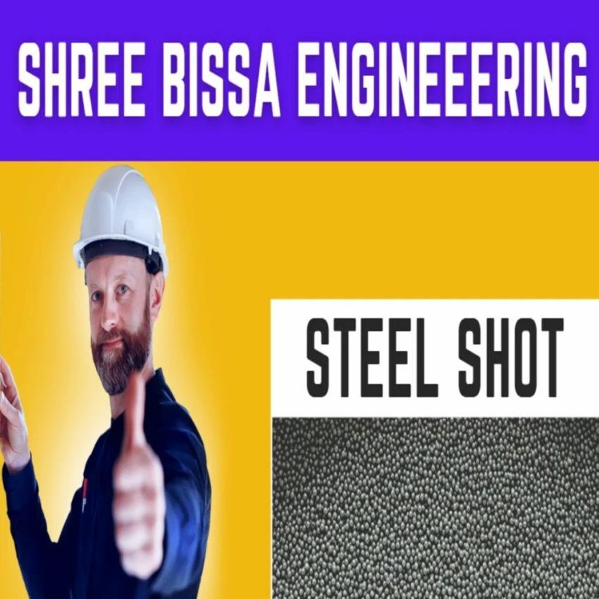 Steel Shots for Blasting Machine, S 930