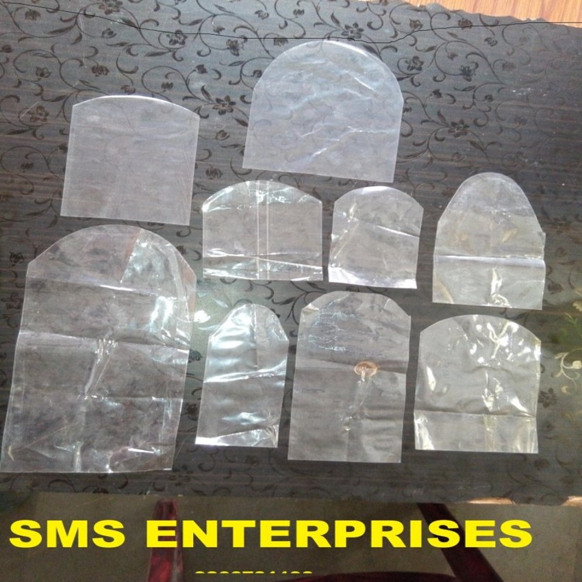 Steel Shrink Cone Pouch Laminator