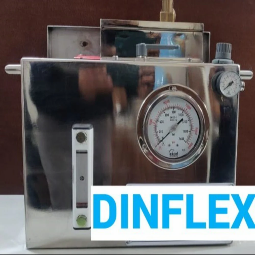 Steel Hydraulic Hose Testing Machine for Industry