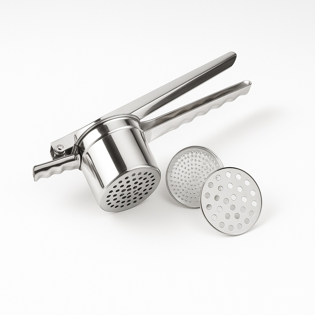 Steel Kitchen Utensils, Home Use