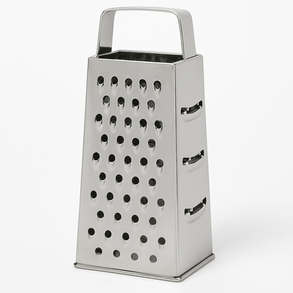 Stainless Steel Cheese Grater