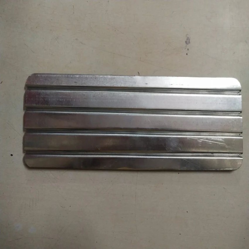 Steel Slide Laboratory Tray