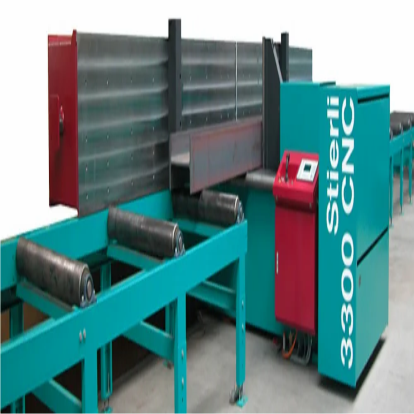 Steel Spring Cambering Equipment