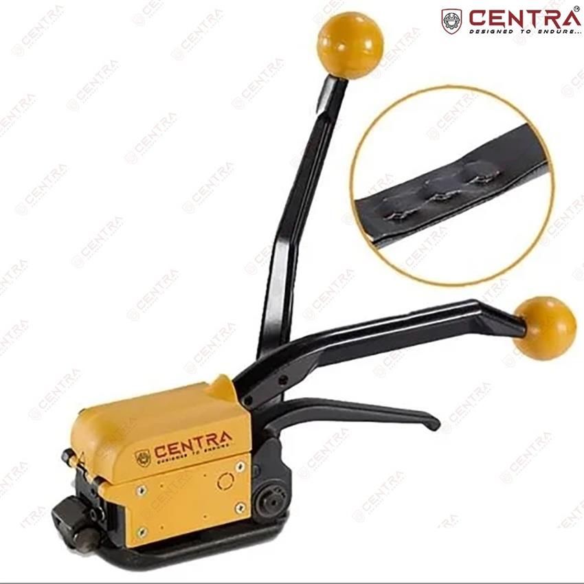Sealless Steel Strapping Tool, 387x168x308