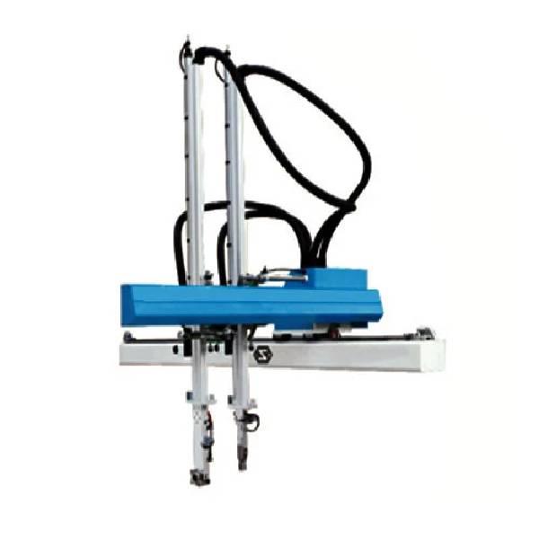 Steel Swing Arm Sprue Picker Device