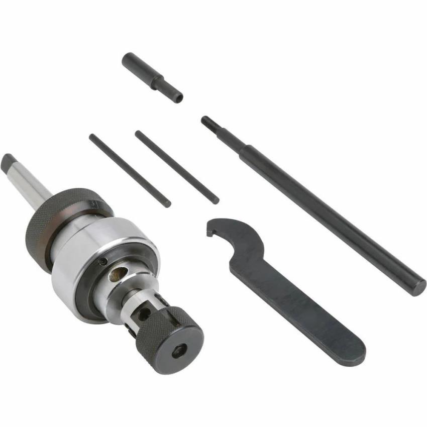 Steel Tapping Attachments & Die Heads