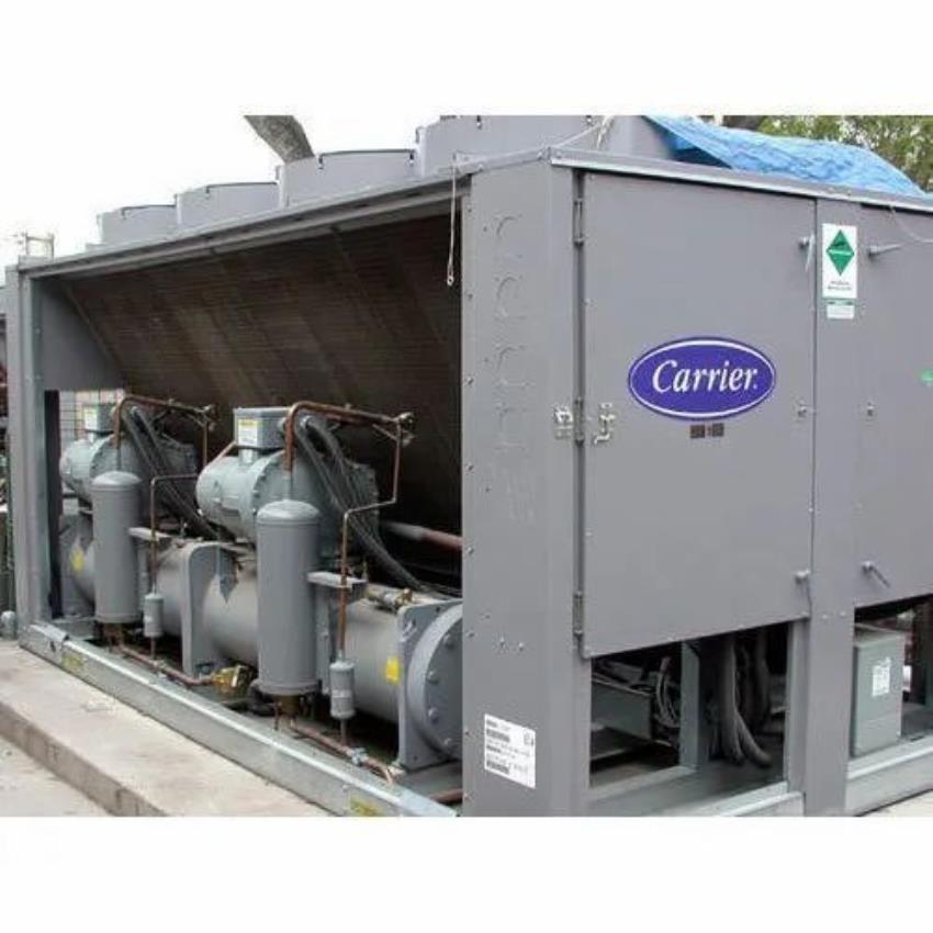 Steel Three Phase Air Chilling Plant