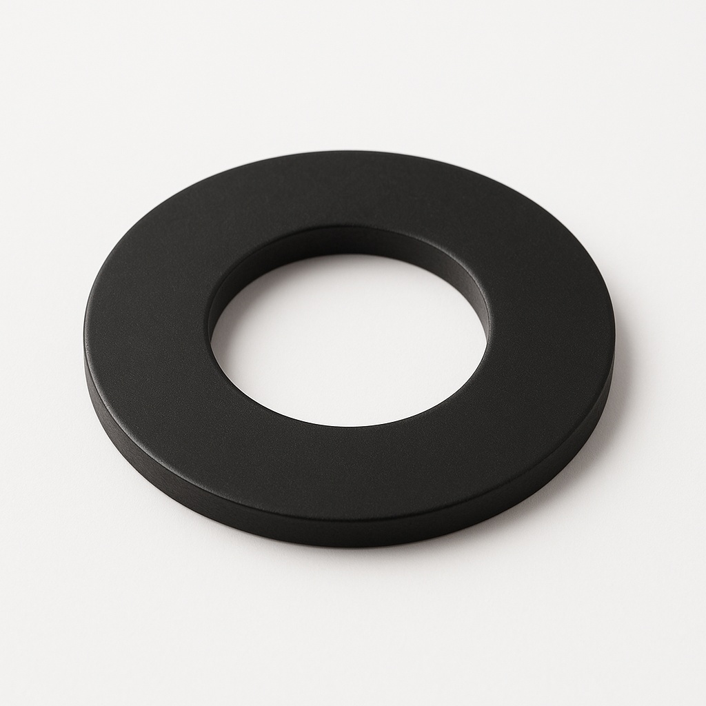 Steel Industrial Plain Washer