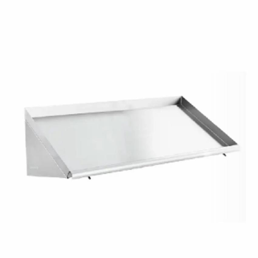 Steel Wall Mounted Glass Rack