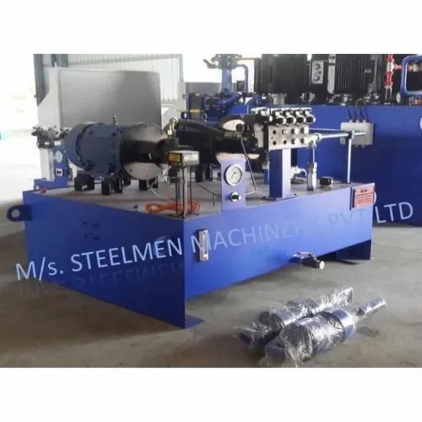 Standard Hydraulic Power Unit