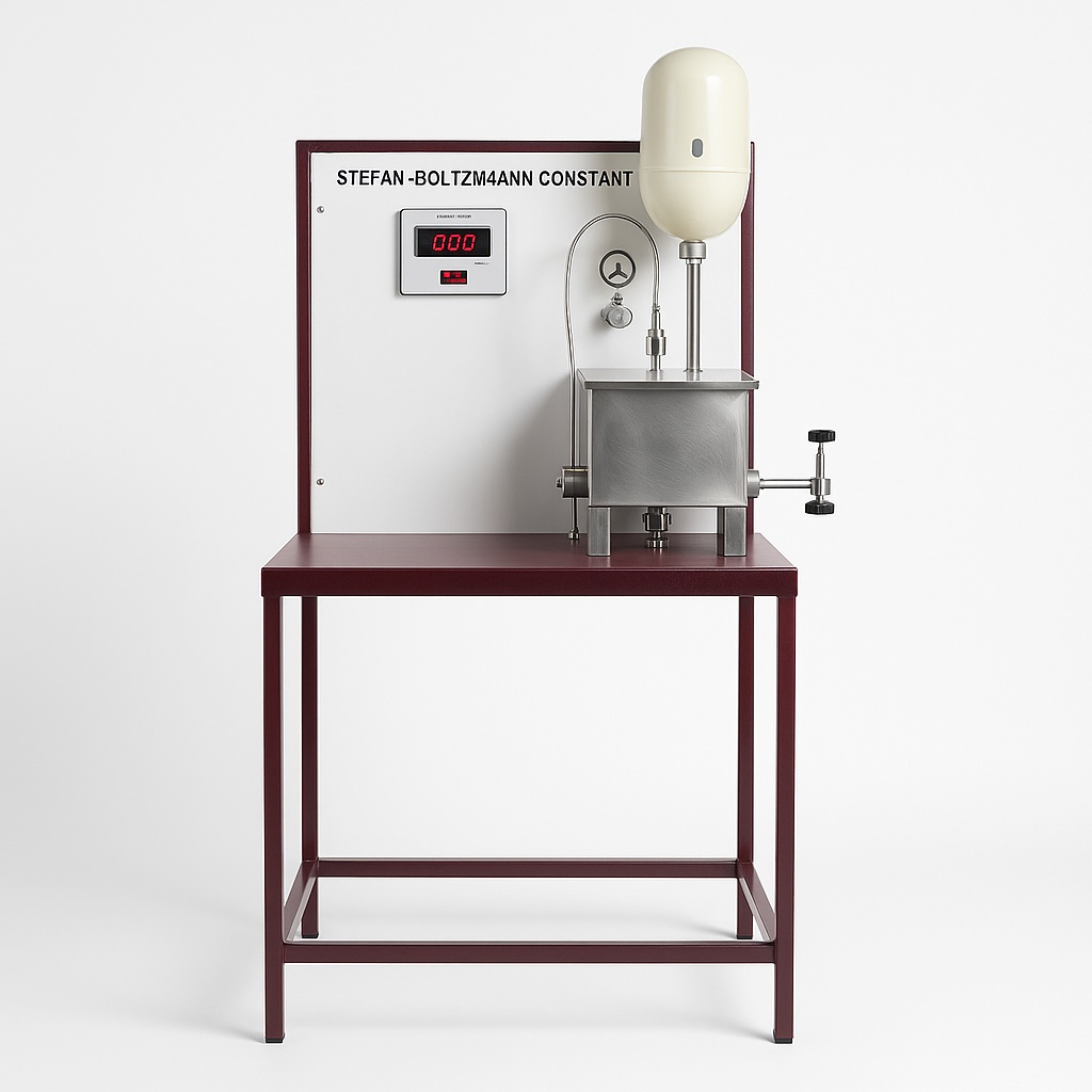 Stefan Boltzmann Radiation Apparatus