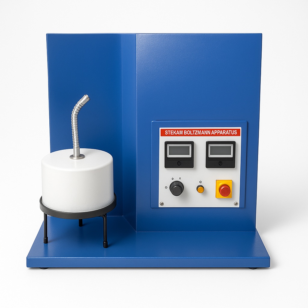 Stefan Boltzmann Lab Apparatus