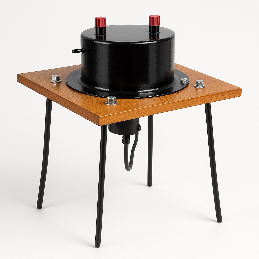 Stefan Radiation Constant Device