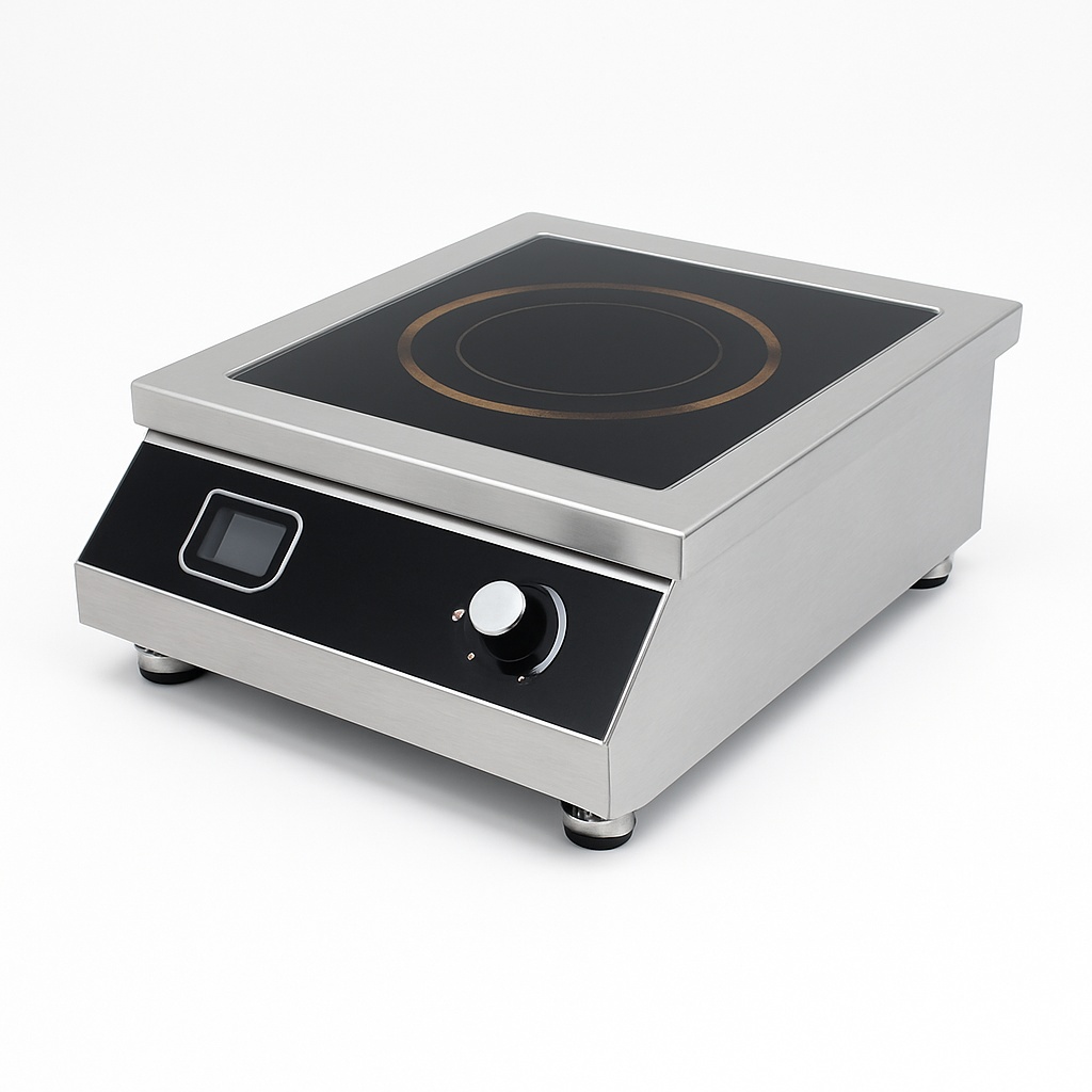 Countertop Induction Machine