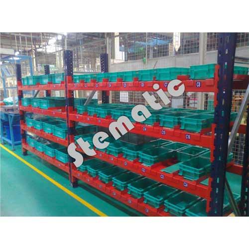 Stematic SS Light Duty Racks