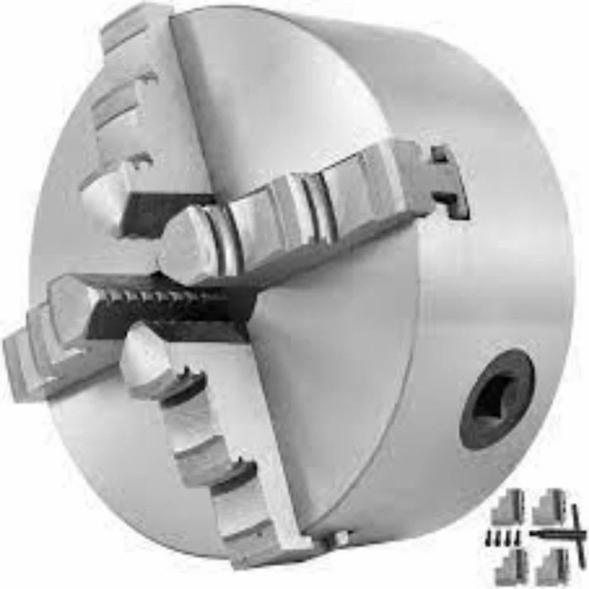 Sterling 200mm Independent Chuck