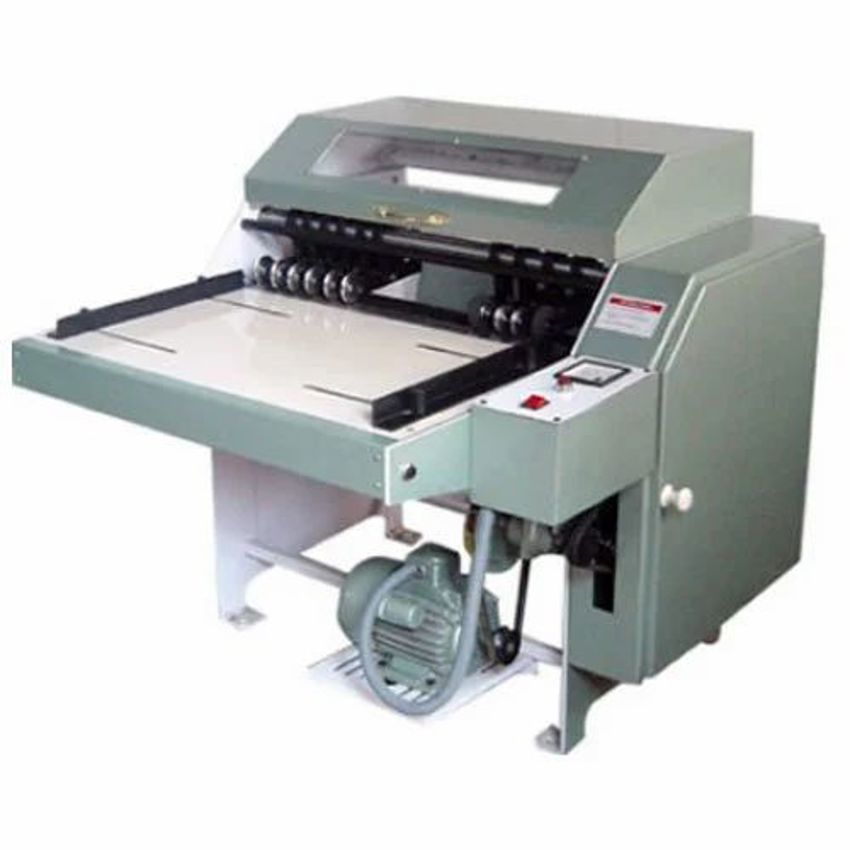 Sticker Half Cutting Machine