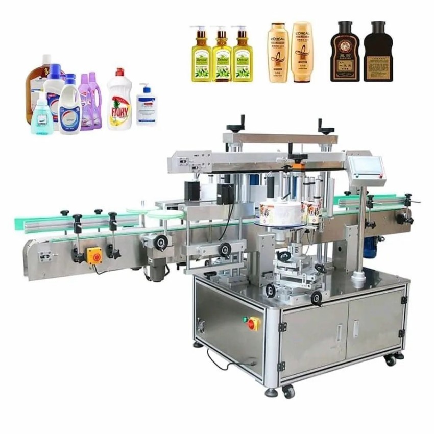 Sticker Labeling Equipment