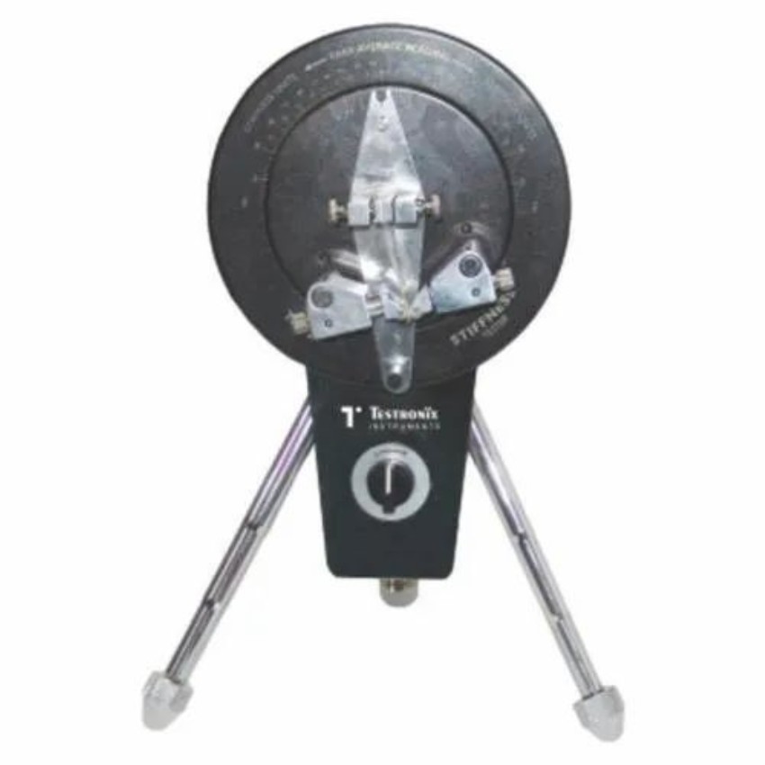 Stiffness Measurement Machine