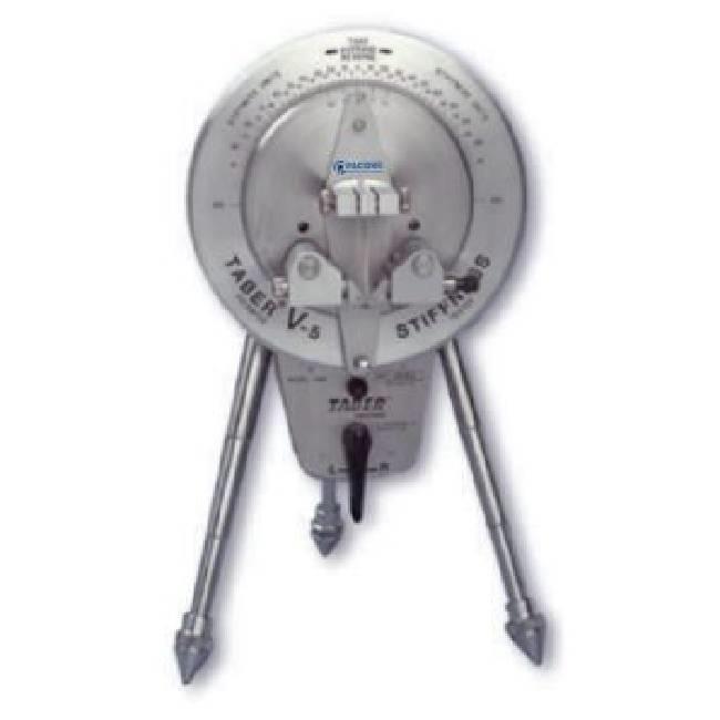 Paper Fabric Stiffness Measurement Machine