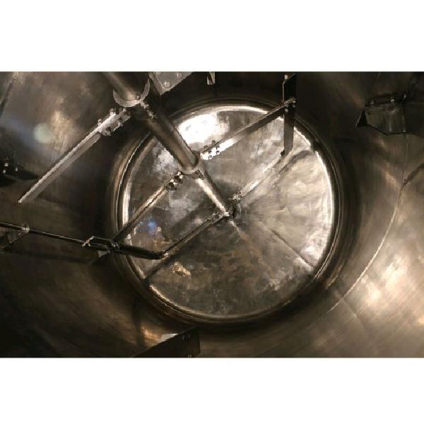 Chemical Stirrer Assembly