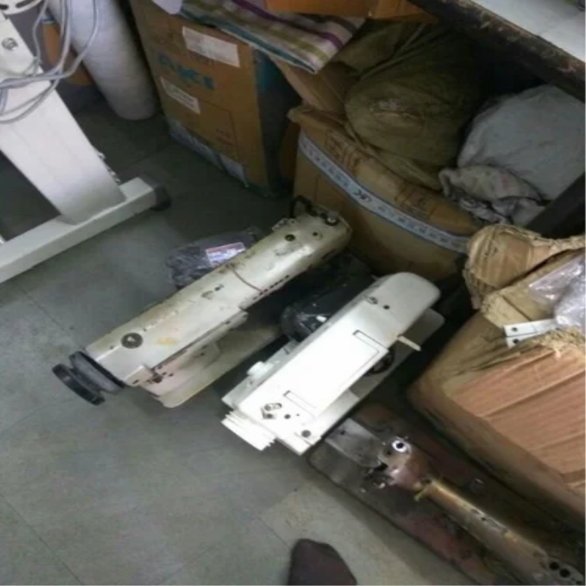 Industrial Stitching Machine