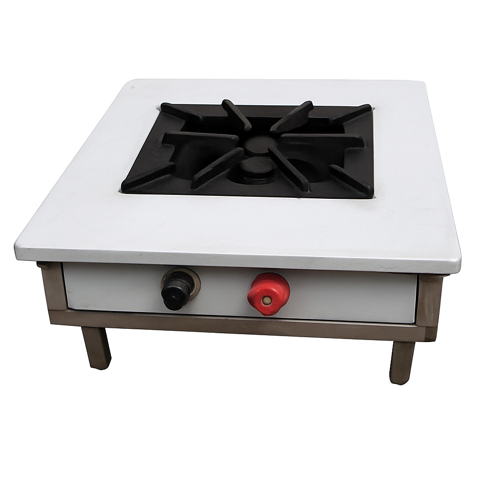 LPG Stock Pot Burner Machine