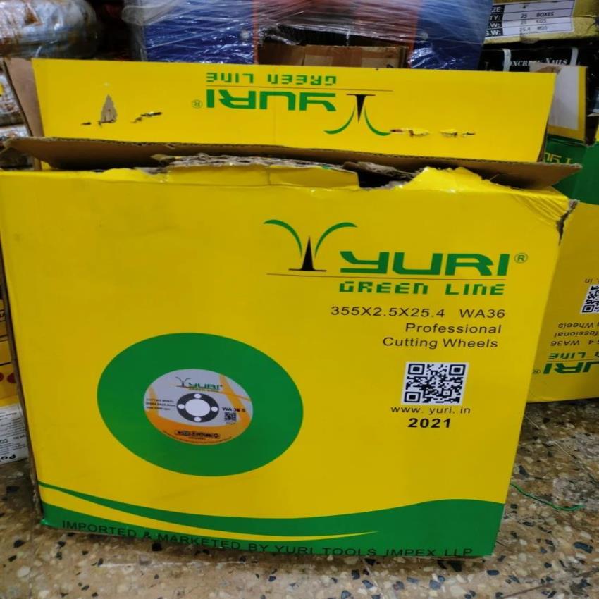 Stone Cutting Wheel 14 Inch