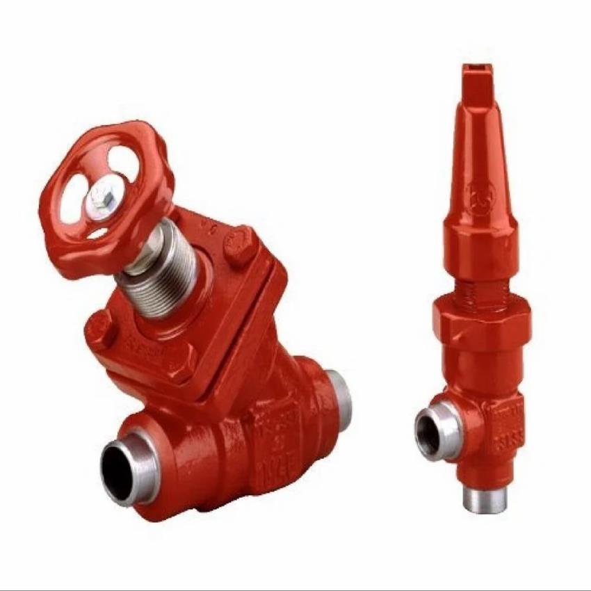 Stop Valve Device