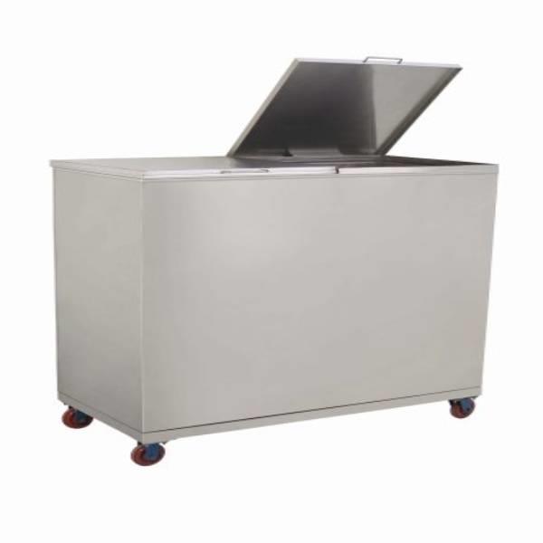Stainless Steel Grain Storage Bin
