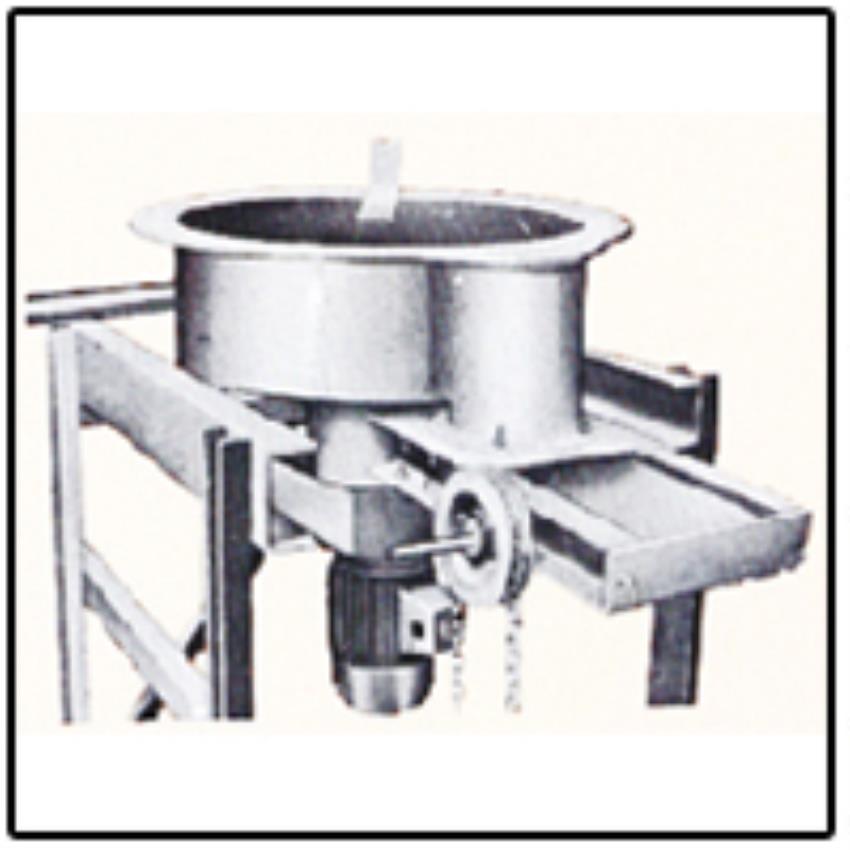 Storage Bin Unloader