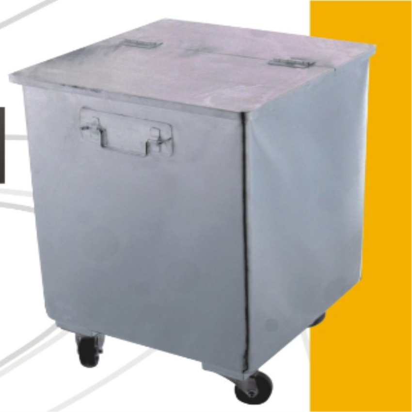 Industrial Storage Bins