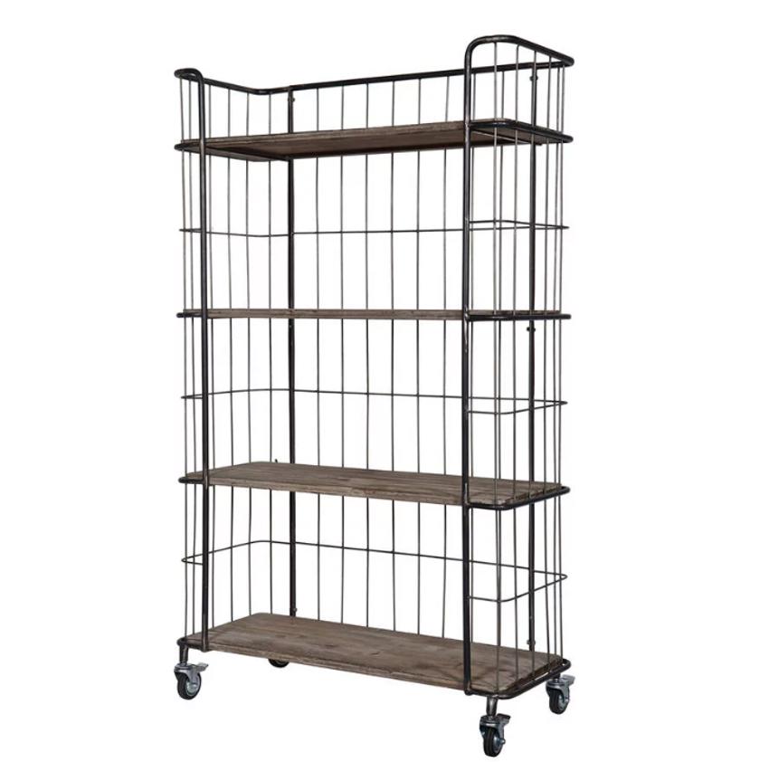 Industrial Storage Utility Trolley