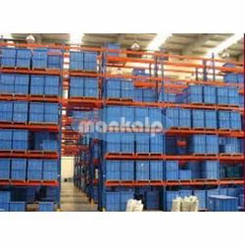 Warehouse Pallet Storage Racks