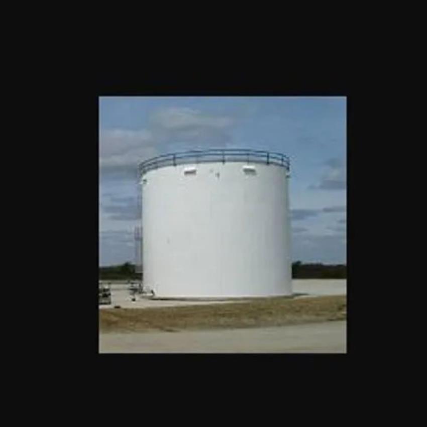 Industrial Storage Vessel