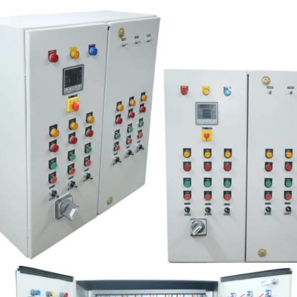 STP Automatic Control Panel