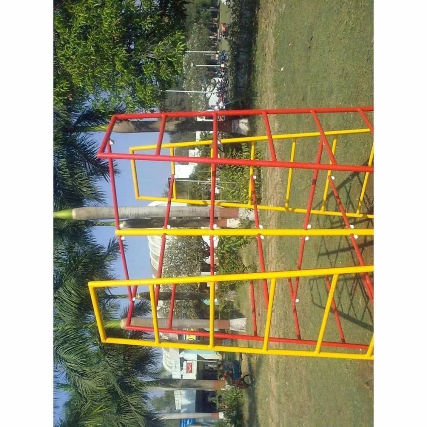 Mild Steel Criss Cross Climber Machine