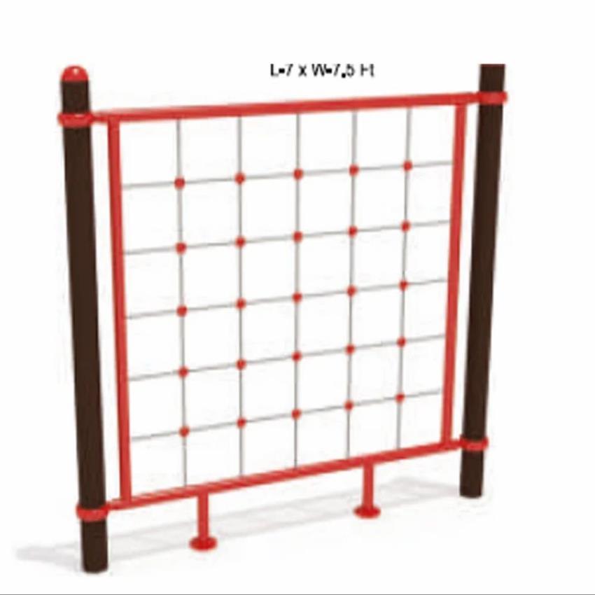 Iron Straight Net Climber