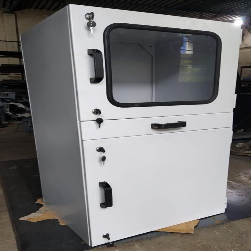Industrial Computer Cabinet