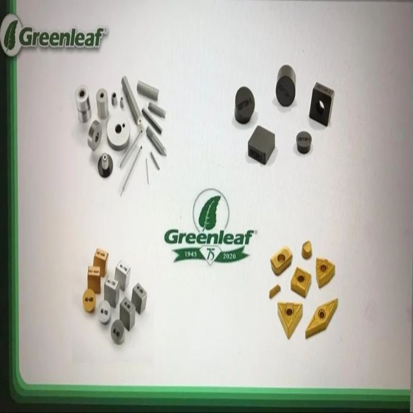 Straight Shank Industrial Inserts