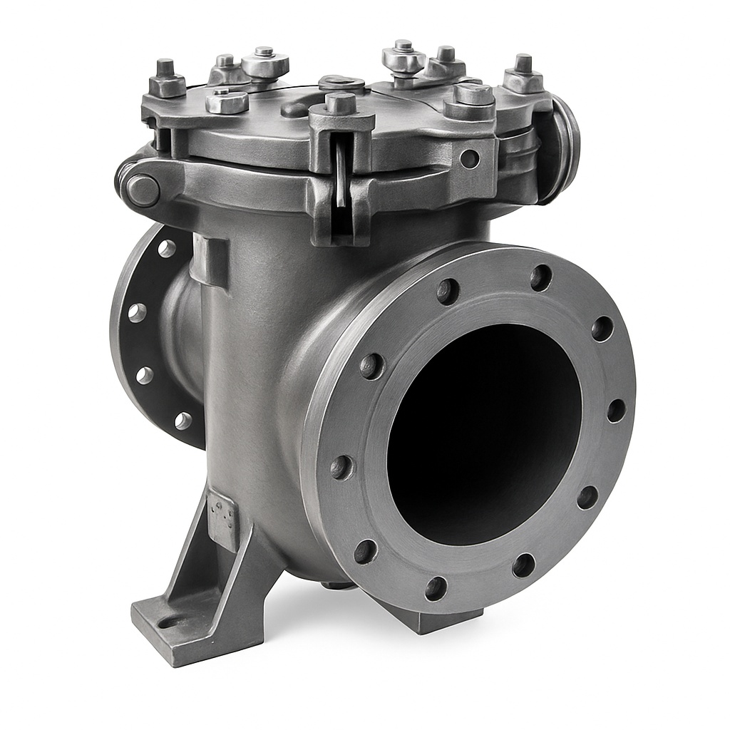 Construction Strainer Equipment