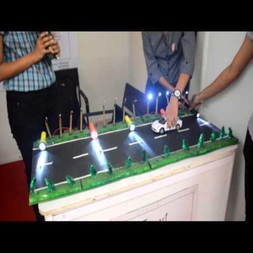 Street Lighting Installation