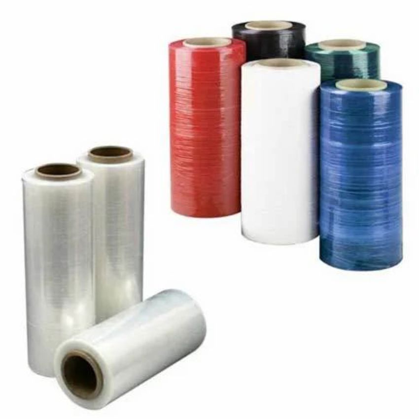 Stretch Film Packaging Rolls
