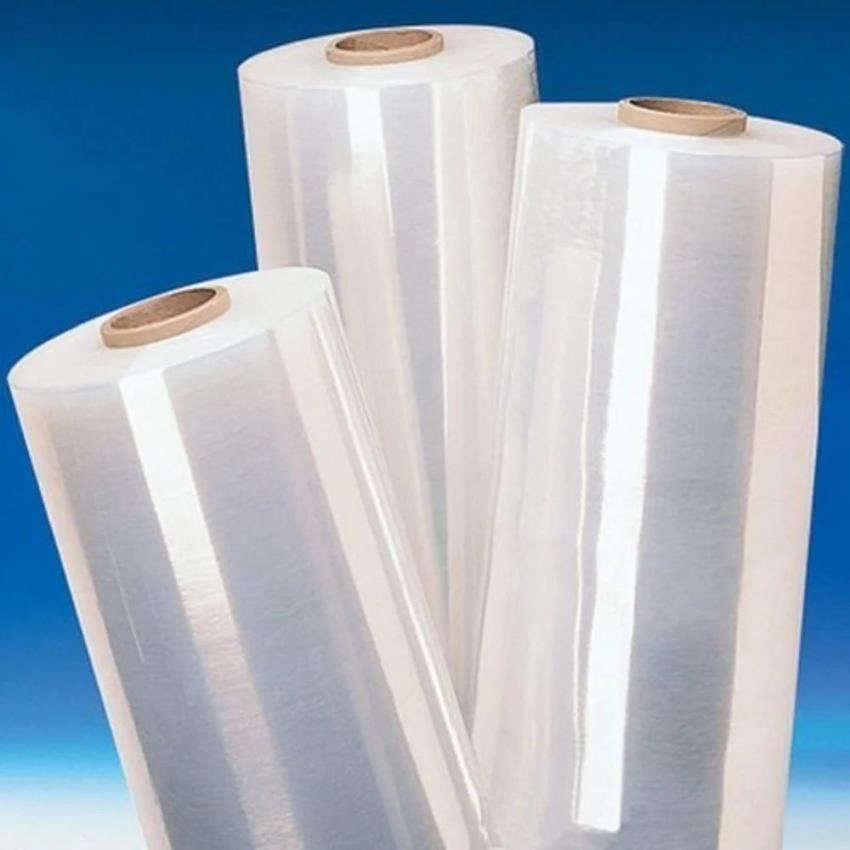 Single Sided Stretch Wrapping Film