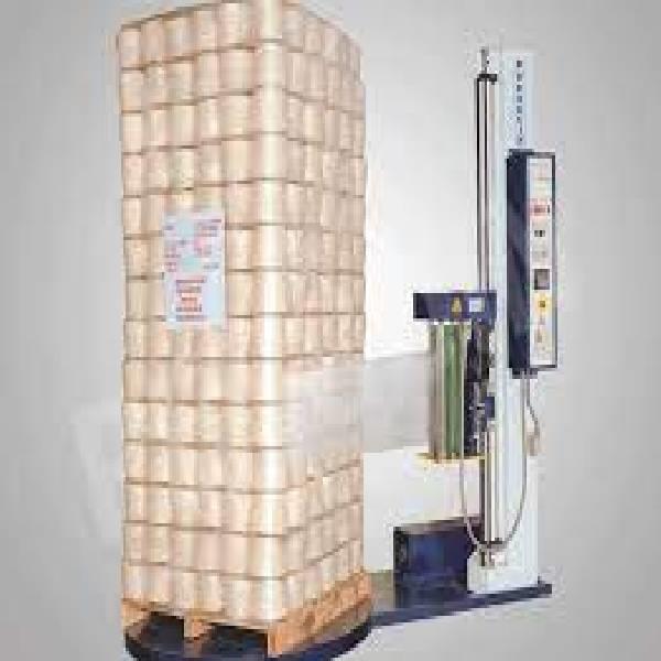 Motor Drive Stretch Wrapper