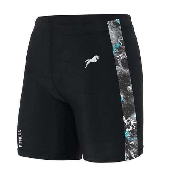 Stretchable Lycra Men's Swimming Shorts